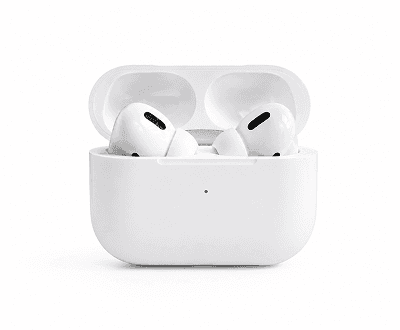 Product photo after AI background removed and replaced with white