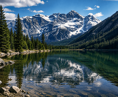 Photo after AI Image Upscaler sharpening with improved clarity and detail recovery