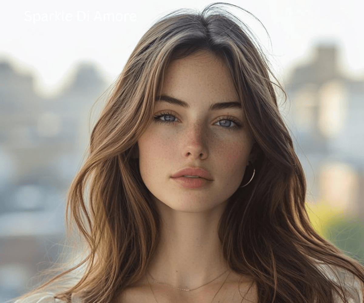 Side-by-side makeup result comparison