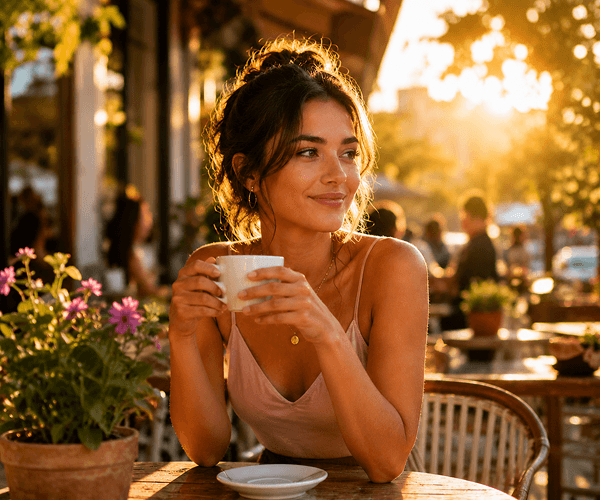 Clean creative image ready for social media after AI watermark removal